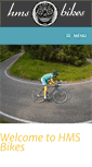 Mobile Screenshot of hmsbikes.com